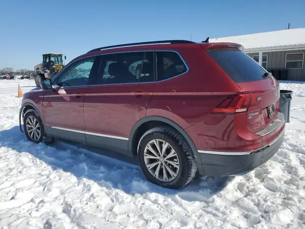 3VV2B7AX7JM013657 2018 VOLKSWAGEN TIGUAN - Image 2