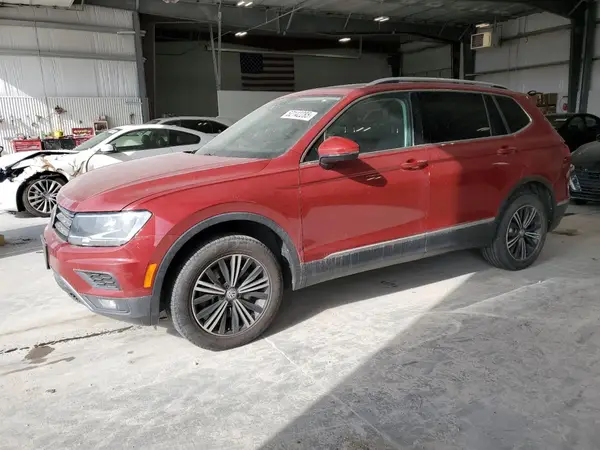 3VV2B7AX7JM016039 2018 VOLKSWAGEN TIGUAN - Image 1
