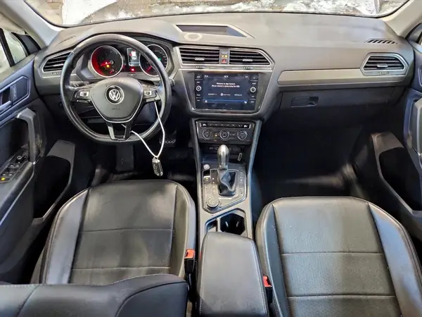3VV2B7AX7JM021662 2018 VOLKSWAGEN TIGUAN - Image 8