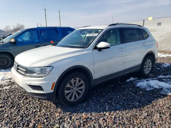 3VV2B7AX7JM080260 2018 VOLKSWAGEN TIGUAN - Image 1