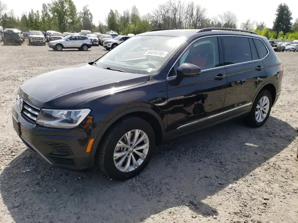 3VV2B7AX7JM119297 2018 VOLKSWAGEN TIGUAN - Image 1
