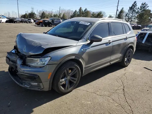 3VV2B7AX7JM147245 2018 VOLKSWAGEN TIGUAN - Image 1