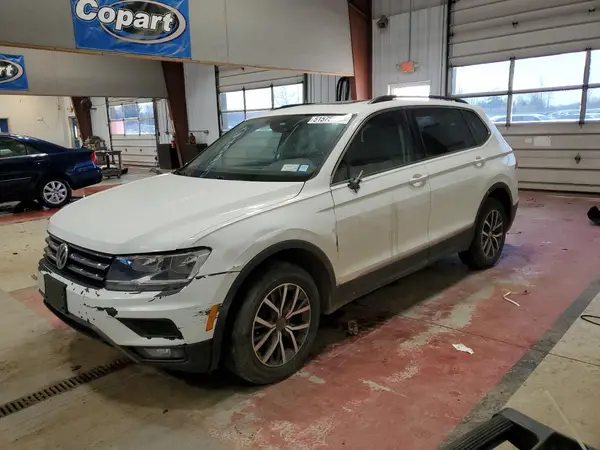 3VV2B7AX7JM154471 2018 VOLKSWAGEN TIGUAN - Image 1