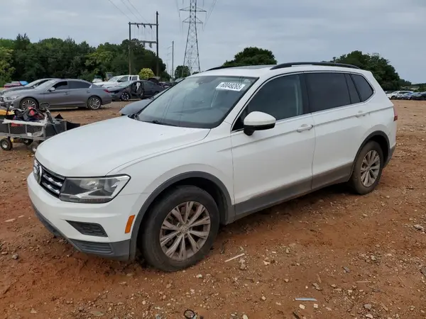 3VV2B7AX7JM175384 2018 VOLKSWAGEN TIGUAN - Image 1