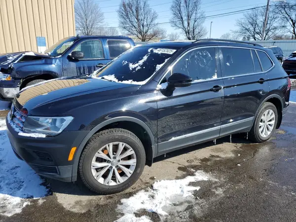 3VV2B7AX7JM176101 2018 VOLKSWAGEN TIGUAN - Image 1