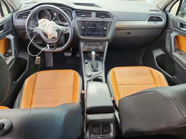 3VV2B7AX7JM180424 2018 VOLKSWAGEN TIGUAN - Image 8