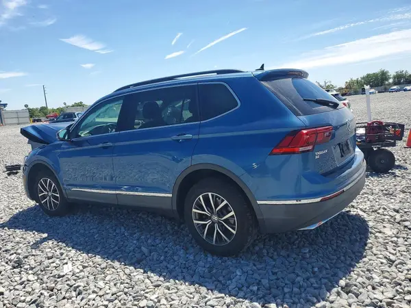 3VV2B7AX7JM206004 2018 VOLKSWAGEN TIGUAN - Image 2