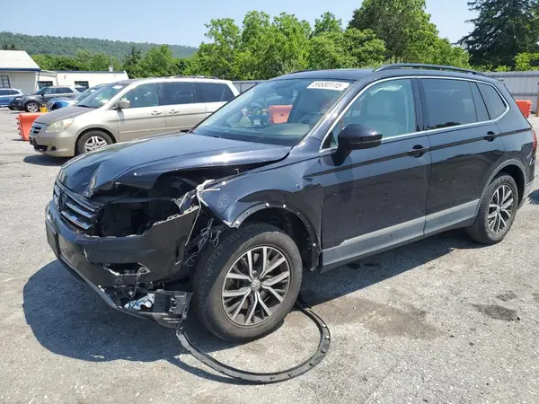 3VV2B7AX7JM212367 2018 VOLKSWAGEN TIGUAN - Image 1