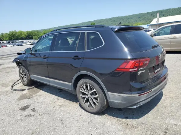 3VV2B7AX7JM212367 2018 VOLKSWAGEN TIGUAN - Image 2