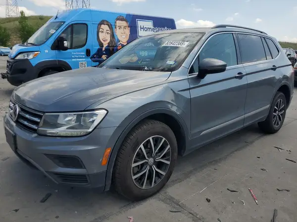 3VV2B7AX7JM219612 2018 VOLKSWAGEN TIGUAN - Image 1