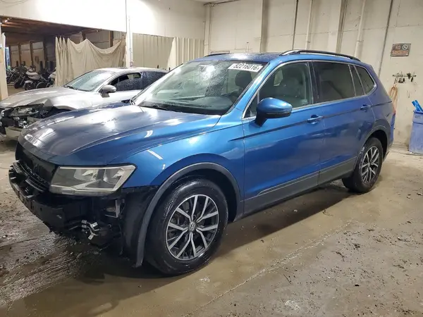 3VV2B7AX7KM005981 2019 VOLKSWAGEN TIGUAN - Image 1