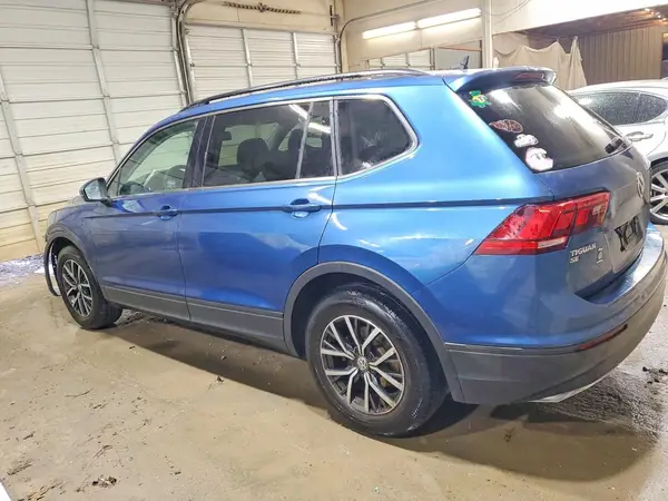 3VV2B7AX7KM005981 2019 VOLKSWAGEN TIGUAN - Image 2