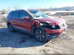 3VV2B7AX7KM012316 2019 VOLKSWAGEN TIGUAN