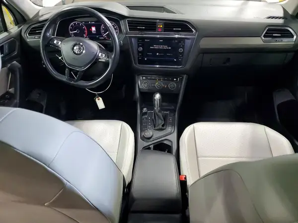 3VV2B7AX7KM020920 2019 VOLKSWAGEN TIGUAN - Image 8