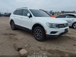 3VV2B7AX7KM025051 2019 VOLKSWAGEN TIGUAN