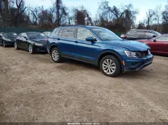 3VV2B7AX7KM038821 2019 VOLKSWAGEN TIGUAN