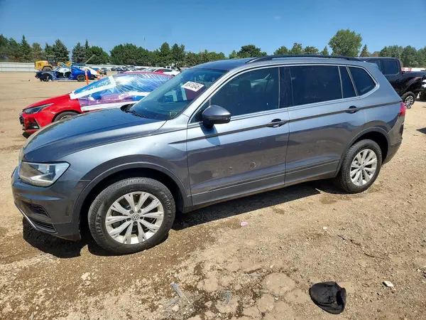3VV2B7AX7KM042755 2019 VOLKSWAGEN TIGUAN - Image 1