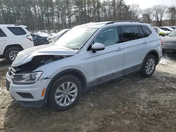 3VV2B7AX7KM044005 2019 VOLKSWAGEN TIGUAN - Image 1