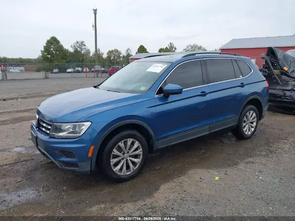 3VV2B7AX7KM054114 2019 VOLKSWAGEN TIGUAN - Image 2