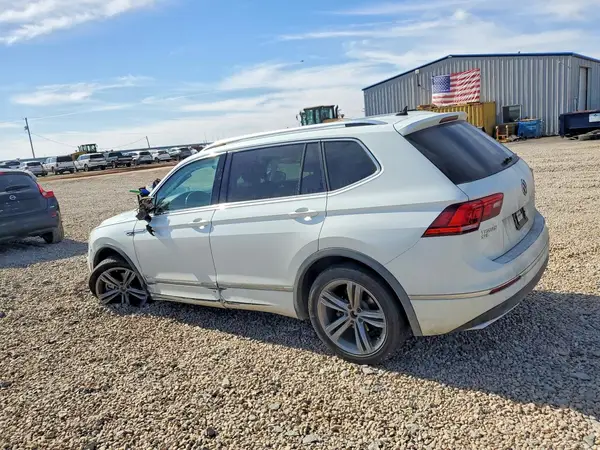 3VV2B7AX7KM058163 2019 VOLKSWAGEN TIGUAN - Image 2