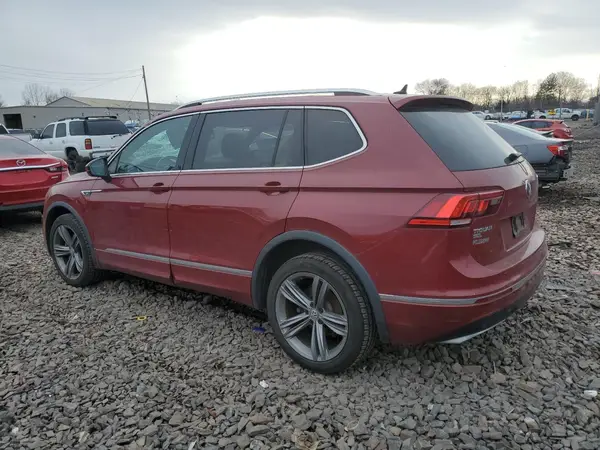 3VV2B7AX7KM060351 2019 VOLKSWAGEN TIGUAN - Image 2