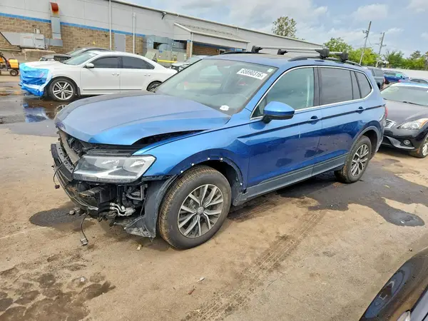 3VV2B7AX7KM068921 2019 VOLKSWAGEN TIGUAN - Image 1