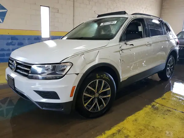 3VV2B7AX7KM071172 2019 VOLKSWAGEN TIGUAN - Image 1