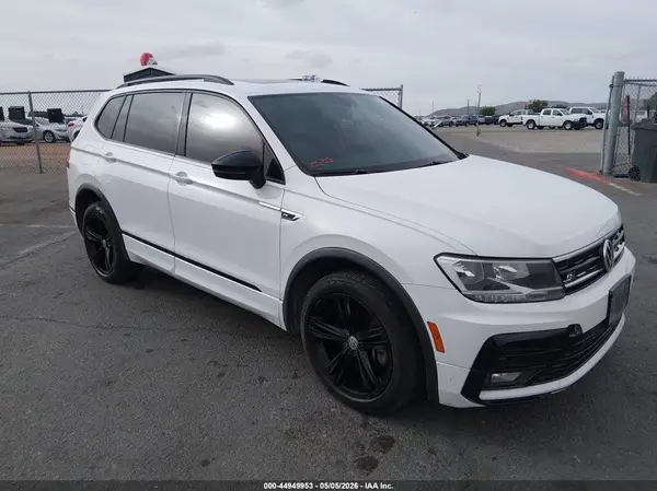 3VV2B7AX7KM078087 2019 VOLKSWAGEN TIGUAN - Image 1