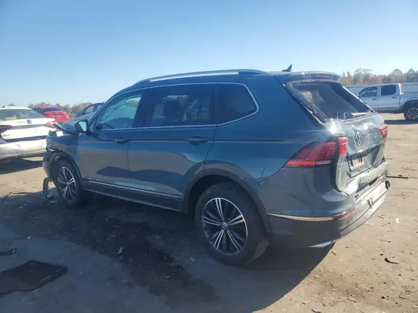 3VV2B7AX7KM079627 2019 VOLKSWAGEN TIGUAN - Image 2