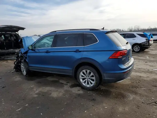3VV2B7AX7KM079952 2019 VOLKSWAGEN TIGUAN - Image 2