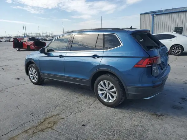 3VV2B7AX7KM083533 2019 VOLKSWAGEN TIGUAN - Image 2
