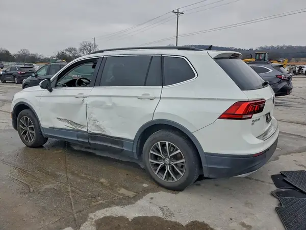 3VV2B7AX7KM092099 2019 VOLKSWAGEN TIGUAN - Image 2