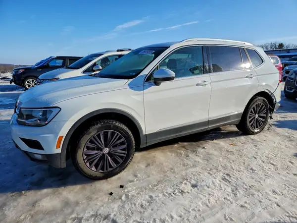 3VV2B7AX7KM092684 2019 VOLKSWAGEN TIGUAN - Image 1