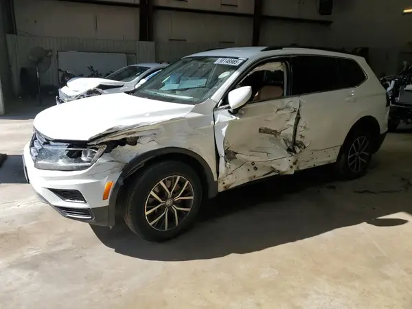 3VV2B7AX7KM101190 2019 VOLKSWAGEN TIGUAN - Image 1