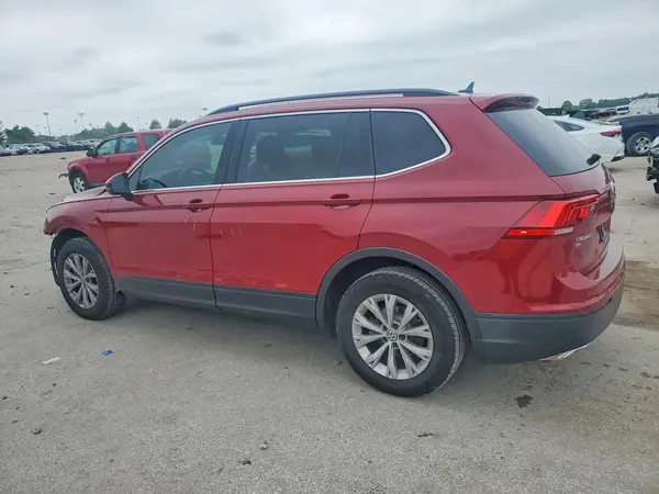3VV2B7AX7KM105451 2019 VOLKSWAGEN TIGUAN - Image 2