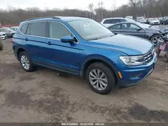 3VV2B7AX7KM107443 2019 VOLKSWAGEN TIGUAN