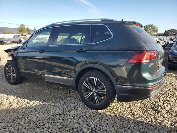 3VV2B7AX7KM116742 2019 VOLKSWAGEN TIGUAN - Image 2
