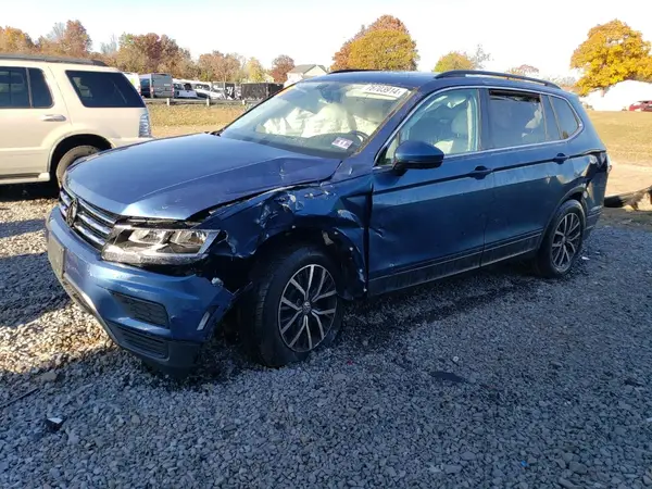 3VV2B7AX7KM116854 2019 VOLKSWAGEN TIGUAN - Image 1