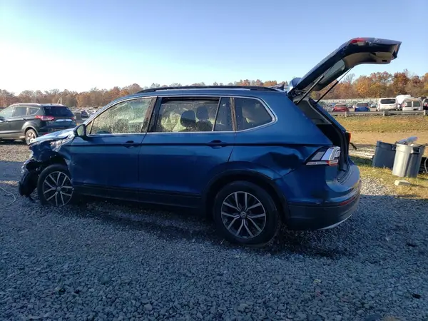 3VV2B7AX7KM116854 2019 VOLKSWAGEN TIGUAN - Image 2