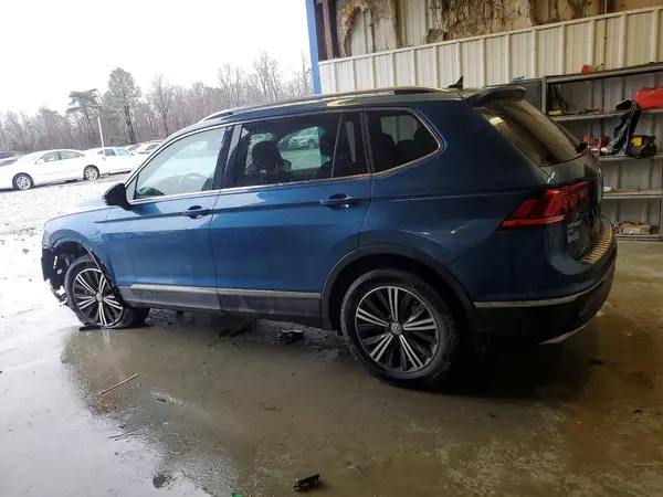 3VV2B7AX7KM117499 2019 VOLKSWAGEN TIGUAN - Image 2
