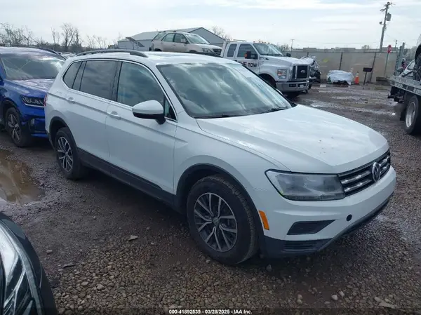 3VV2B7AX7KM125053 2019 VOLKSWAGEN TIGUAN - Image 1