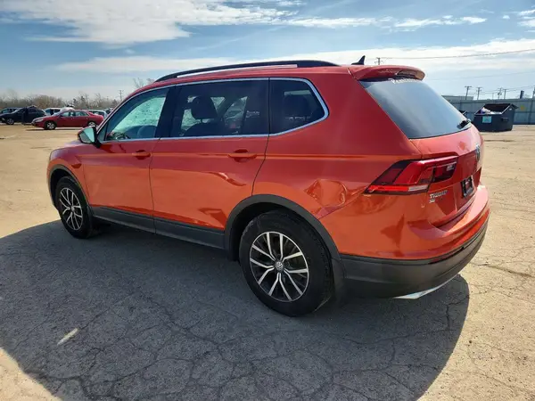 3VV2B7AX7KM132178 2019 VOLKSWAGEN TIGUAN - Image 2