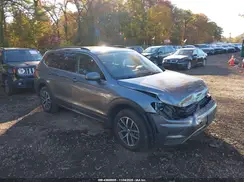 3VV2B7AX7KM134237 2019 VOLKSWAGEN TIGUAN
