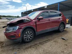 3VV2B7AX7KM142127 2019 VOLKSWAGEN TIGUAN