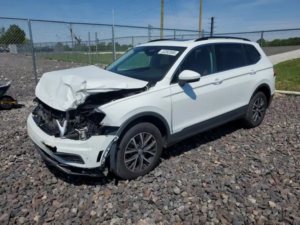 3VV2B7AX7KM143651 2019 VOLKSWAGEN TIGUAN - Image 1