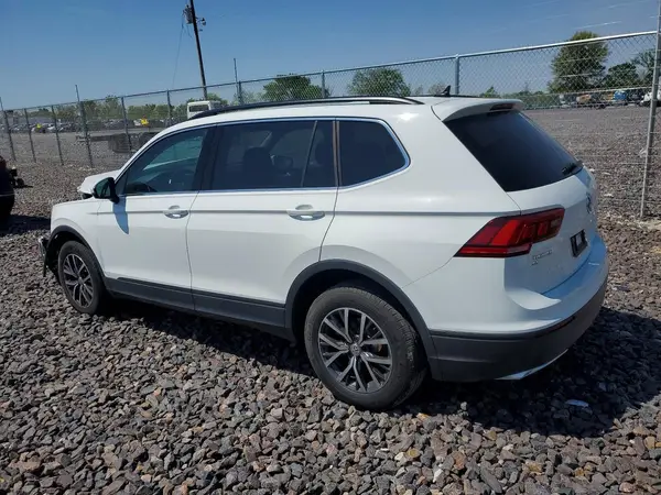 3VV2B7AX7KM143651 2019 VOLKSWAGEN TIGUAN - Image 2