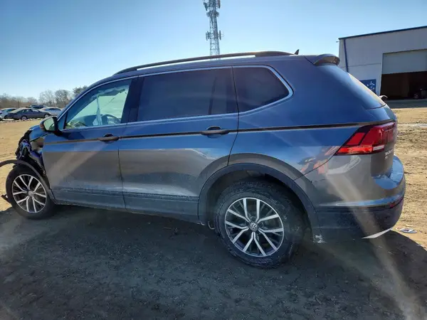 3VV2B7AX7KM148140 2019 VOLKSWAGEN TIGUAN - Image 2