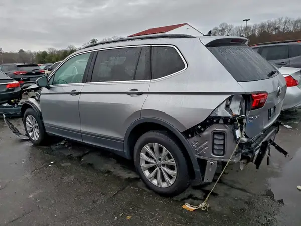 3VV2B7AX7KM152267 2019 VOLKSWAGEN TIGUAN - Image 2