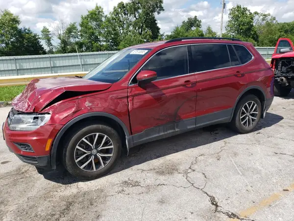 3VV2B7AX7KM157551 2019 VOLKSWAGEN TIGUAN - Image 1