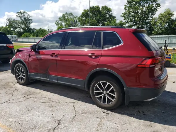 3VV2B7AX7KM157551 2019 VOLKSWAGEN TIGUAN - Image 2